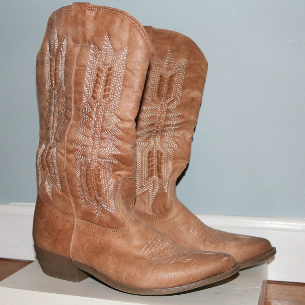 Cowboy Boots